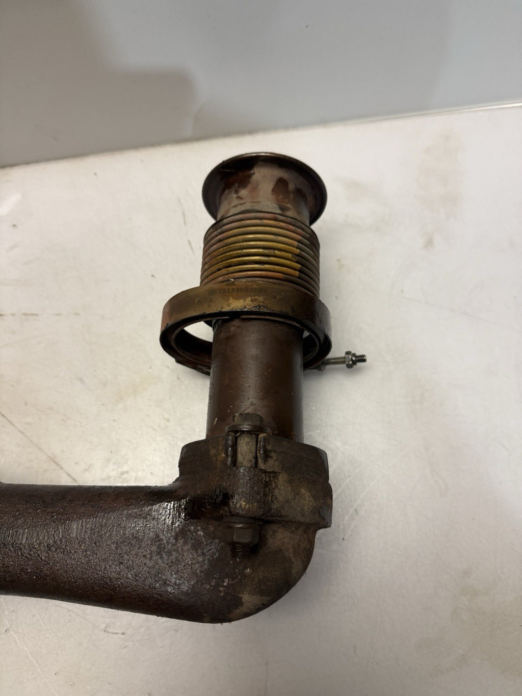 Caterpillar Cat 3208 OEM Right RH Exhaust Manifold 2W1929 Casting Number