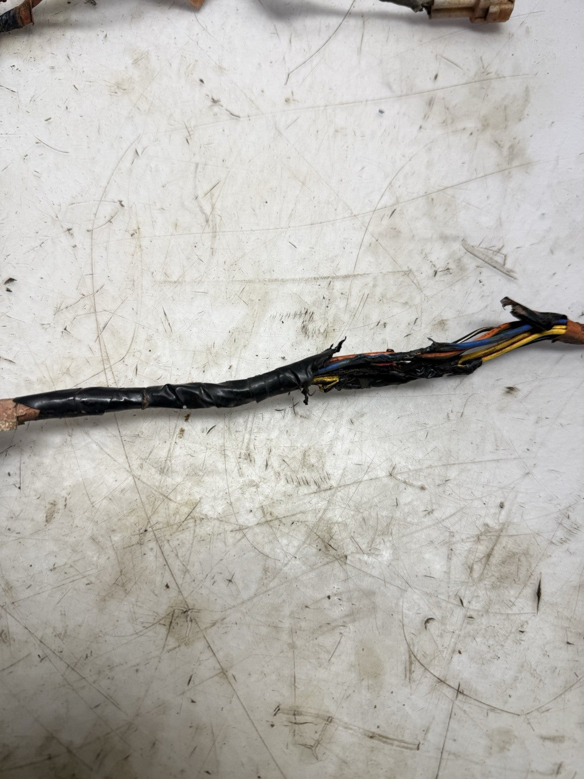 2002-2006 Yamaha Banshee 350 OEM Wiring Harness Loom Ass’y