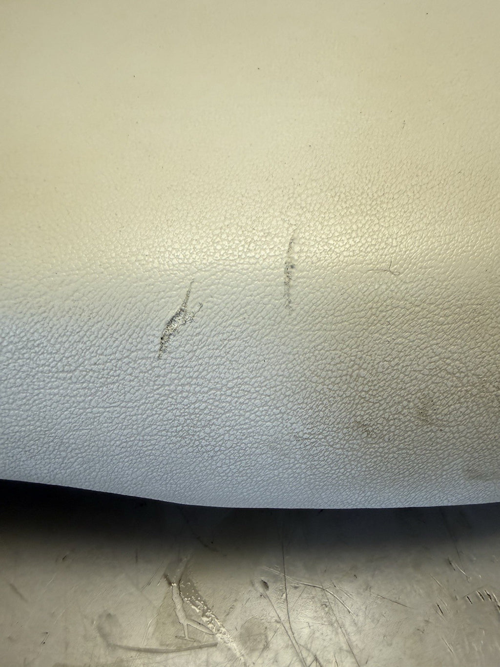 2014 SEA-DOO SPARK 3 UP ROTAX 900 HO ACE OEM SEAT SADDLE 269002914 WHITE