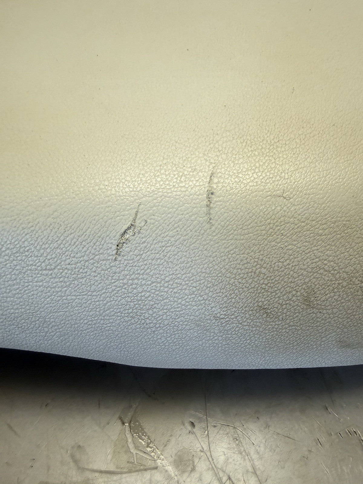 2014 SEA-DOO SPARK 3 UP ROTAX 900 HO ACE OEM SEAT SADDLE 269002914 WHITE