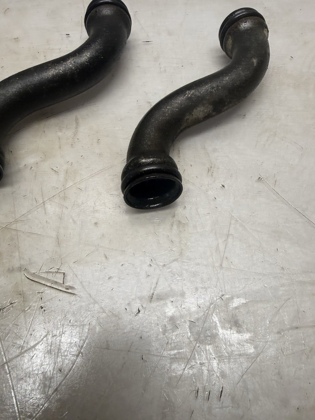 1988-2006 Suzuki GSF600F Oil Return Tube Outlet Set 16481-17D00