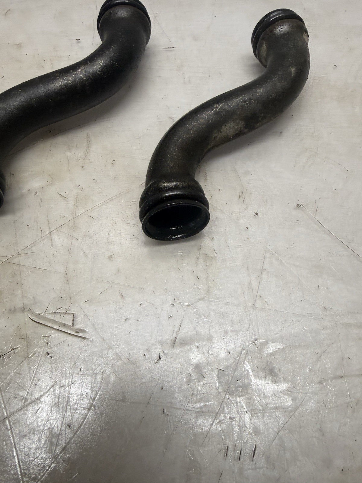 1988-2006 Suzuki GSF600F Oil Return Tube Outlet Set 16481-17D00