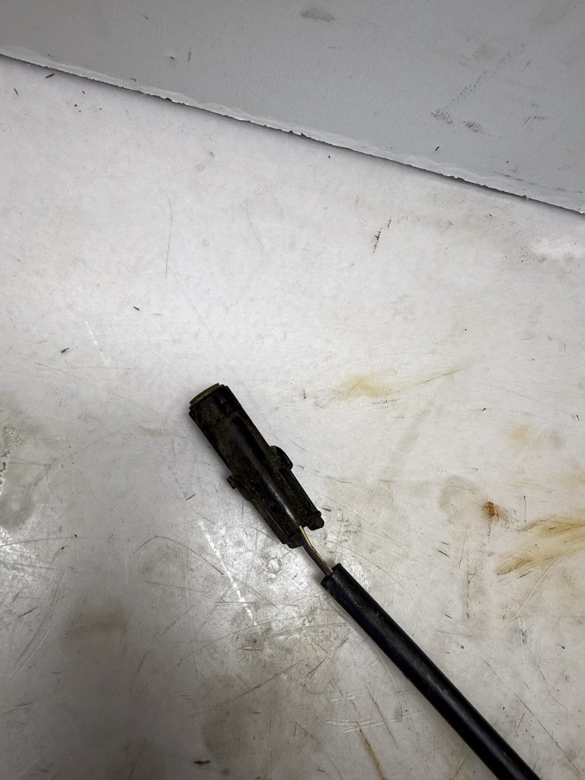 1997 SEADOO OEM GTX 787/800 SPEEDOMETER WIRE LINE CABLE PICK UP 278001061