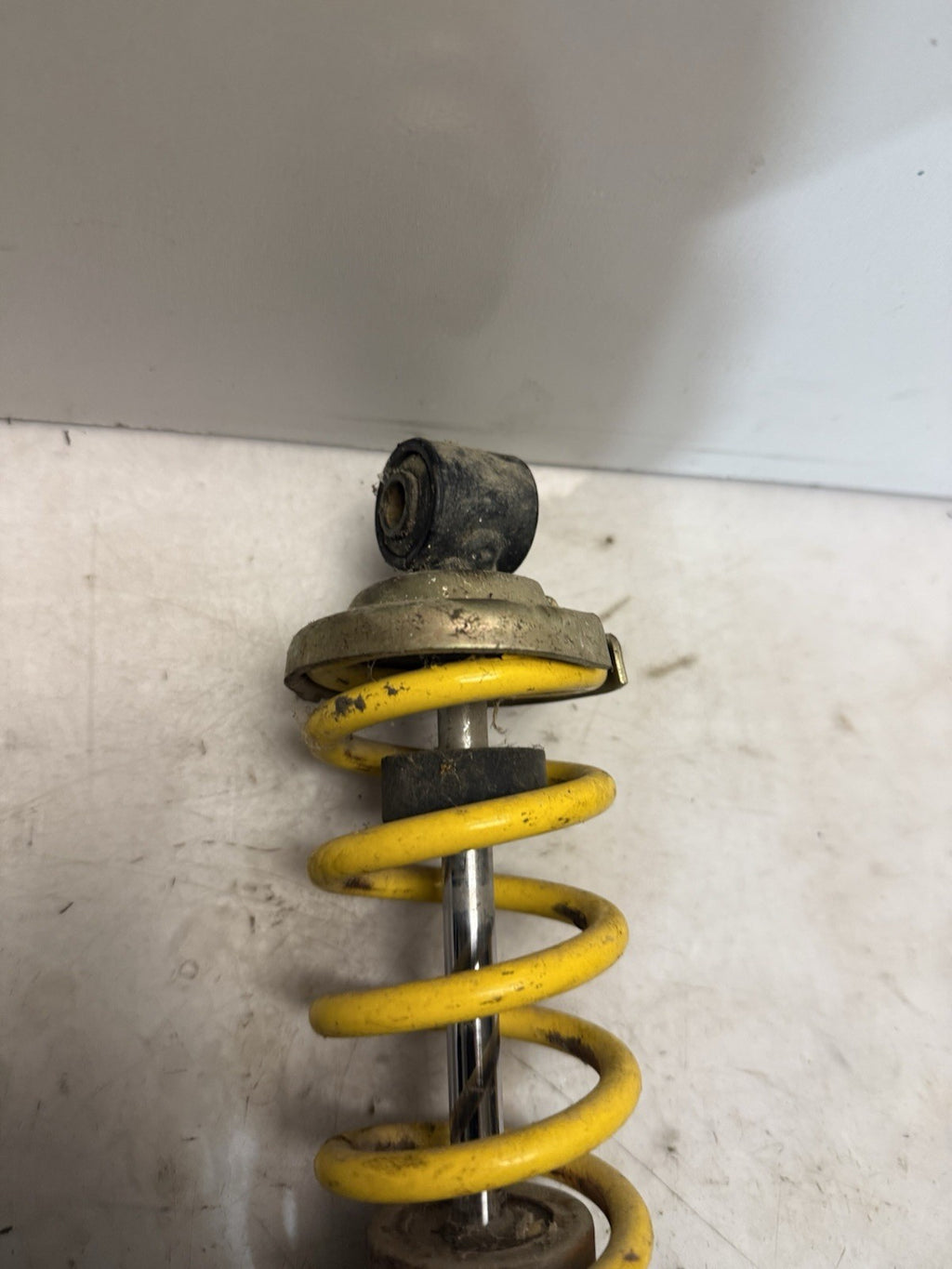 1999-2000 Ski Doo Formula Z 500 OEM Front Suspension Shock Absorber
