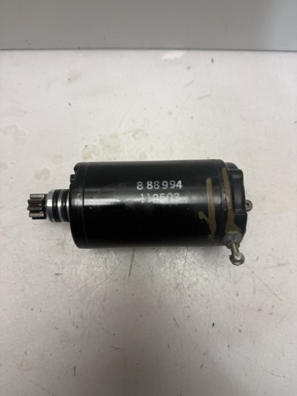TESTED GOOD 2003-2025 Sea-Doo Wake 170 GTR 230 GTX 300 RXP 215 OEM Starter Motor