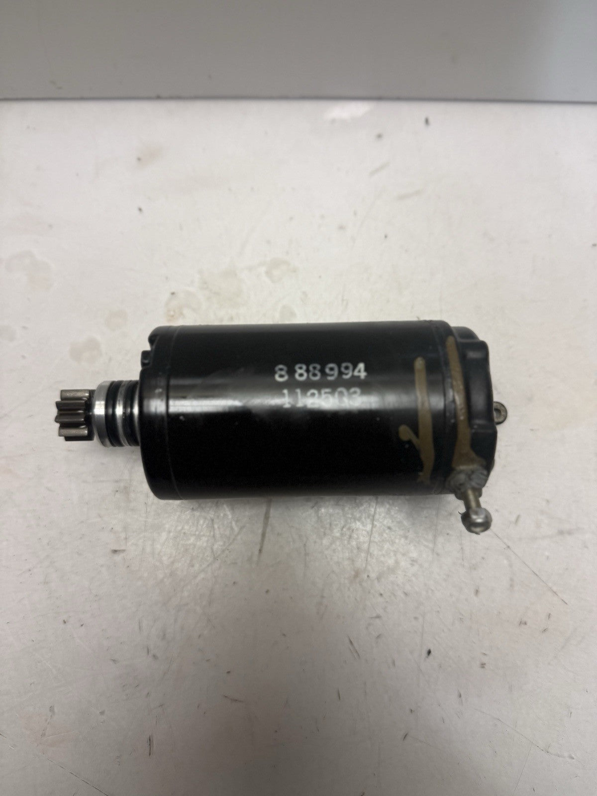 TESTED GOOD 2003-2025 Sea-Doo Wake 170 GTR 230 GTX 300 RXP 215 OEM Starter Motor