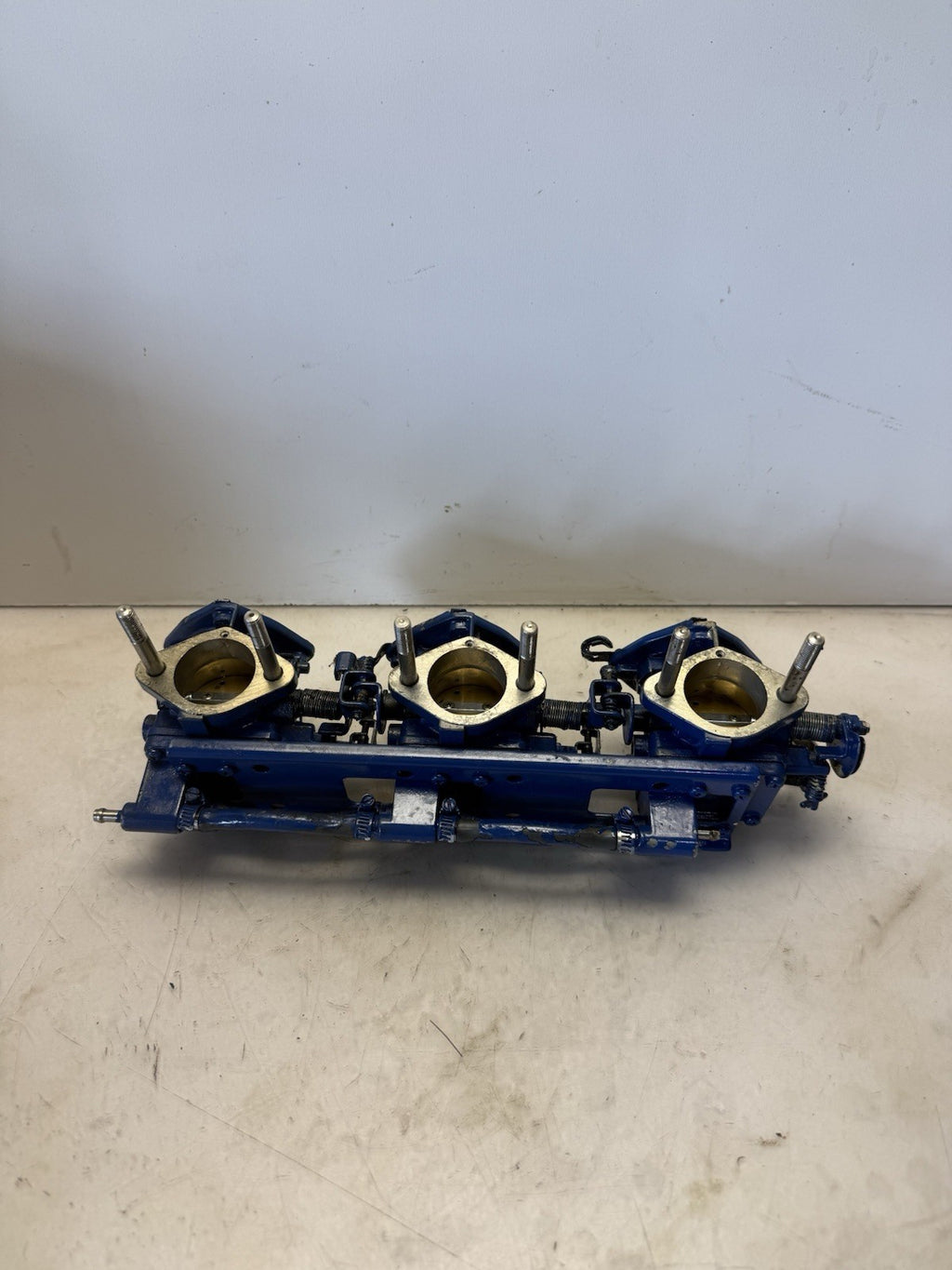 1995 Polaris SL 750 OEM Gas Fuel Intake Carburetor Ass’y 3140093