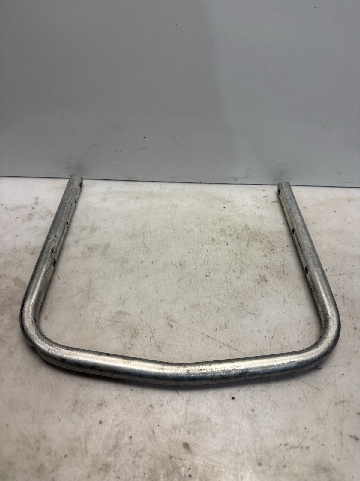 2008-2013 Polaris OEM Rear Back Bumper Grab Bar Dragon RMK Switchback IQ