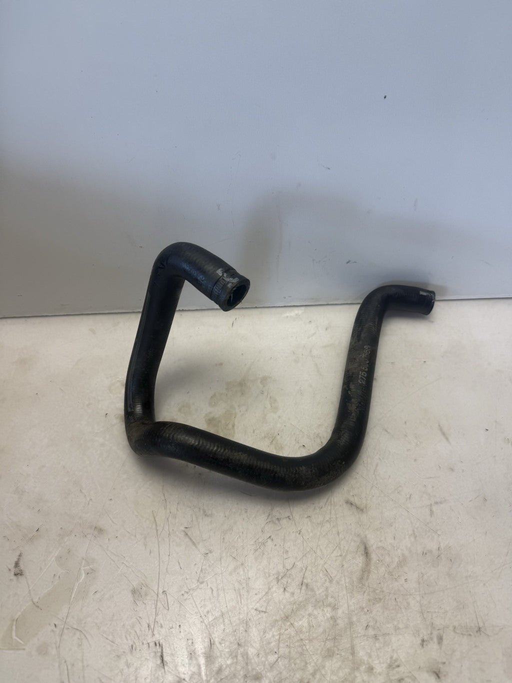 2003-2005 Sea-Doo OEM Crankcase Vent Valve Cover Breather Hose Freshwater GTX