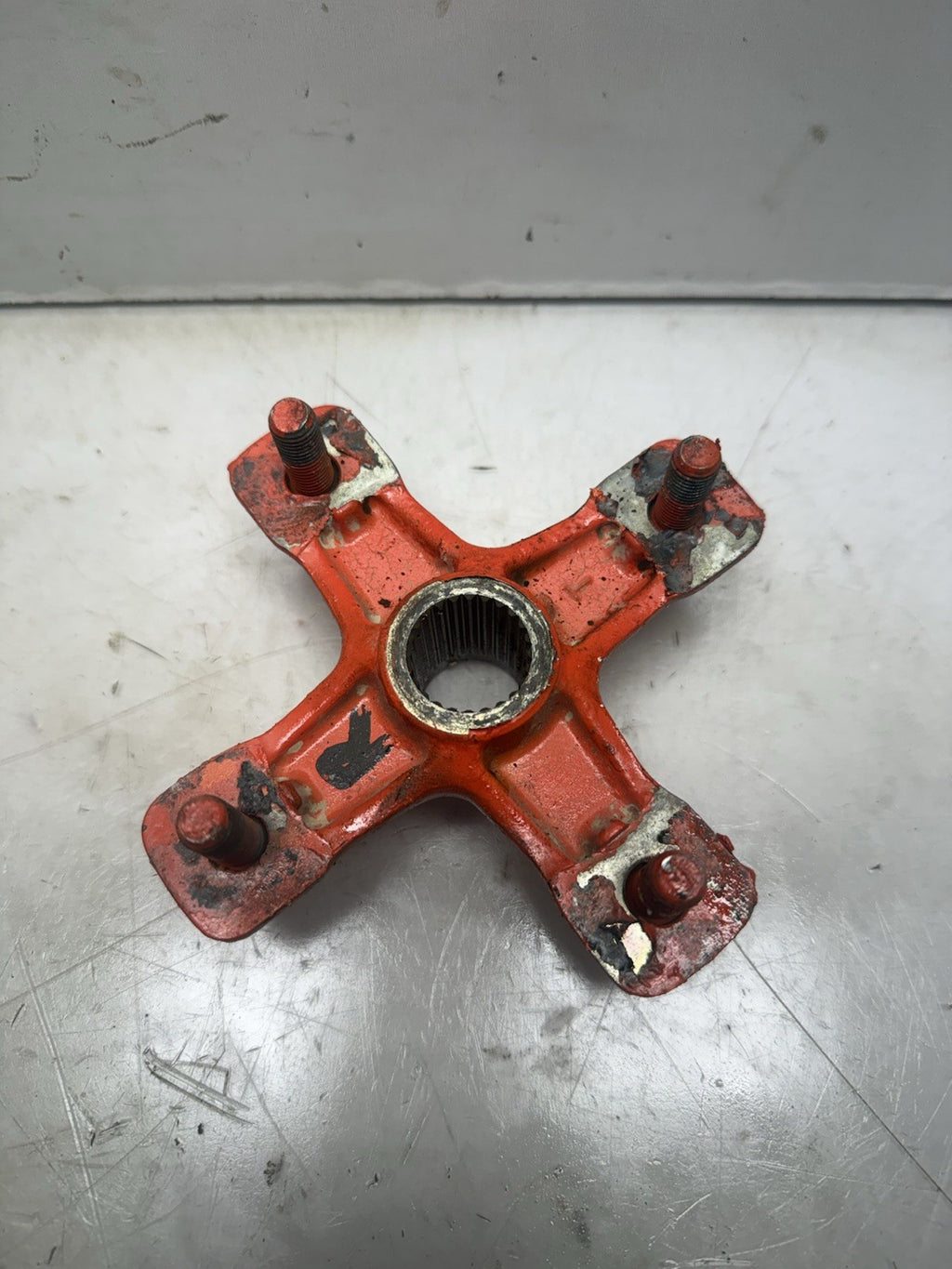 1998 Yamaha Banshee YFZ 350 OEM Left or Right Rear Wheel Collar (SPLINES GOOD)