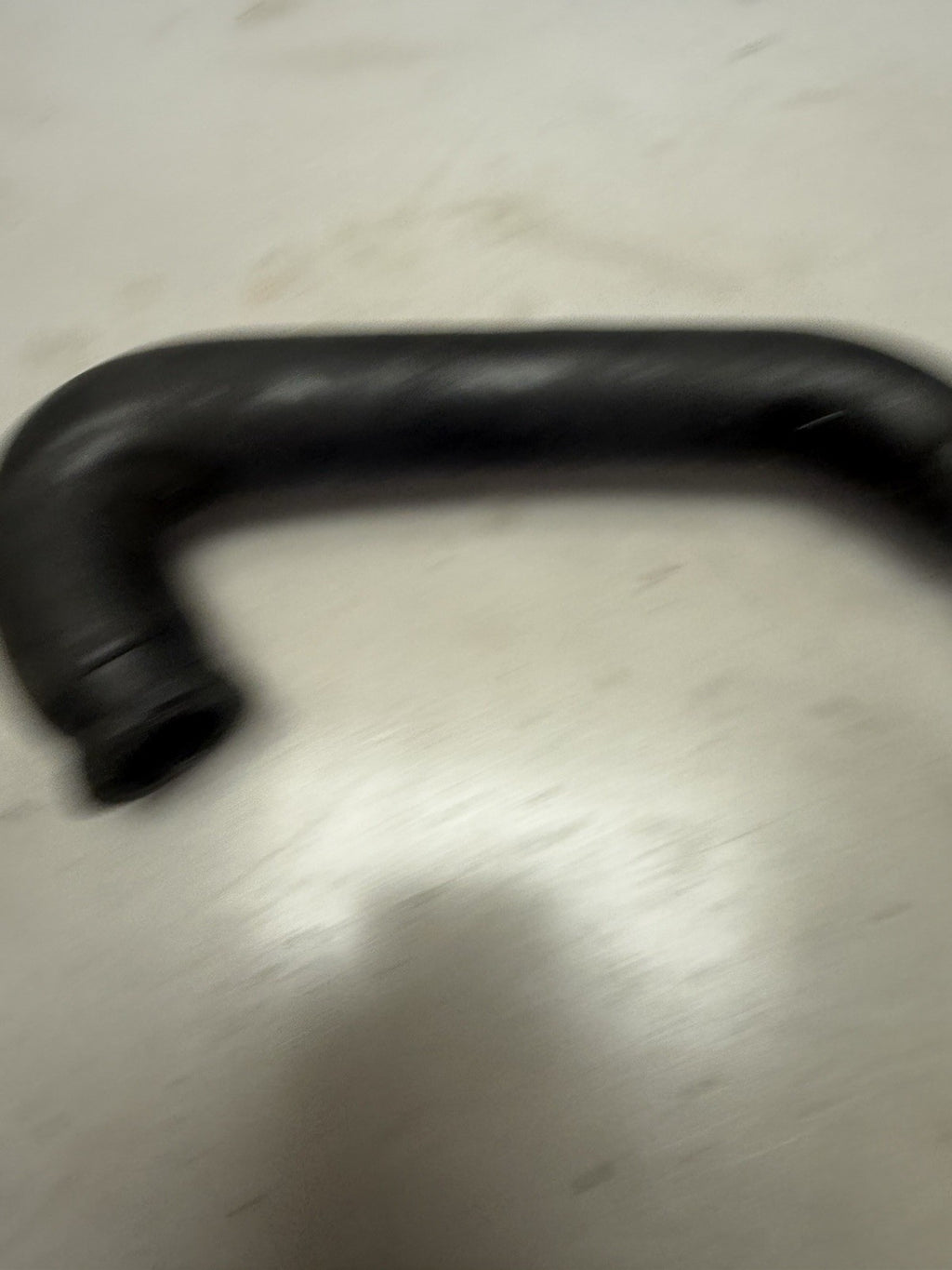 2004-2005 Sea-Doo OEM Formed Oil Pump Hose Tube Freshwater GTX 4-TEC RXP