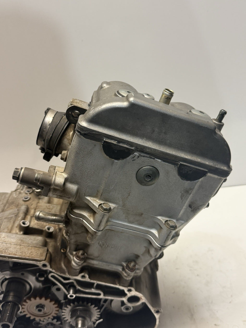 2003-2008 Suzuki LTZ400 Big Bore Engine Motor Complete Running Ass’y