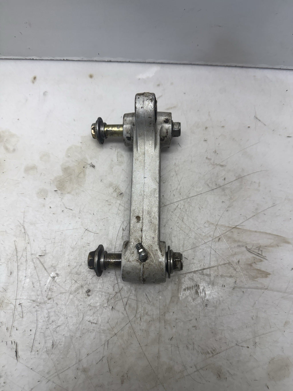 2003-2009 Suzuki LTZ 400 OEM Rear Dogbone Shock Linkage Link