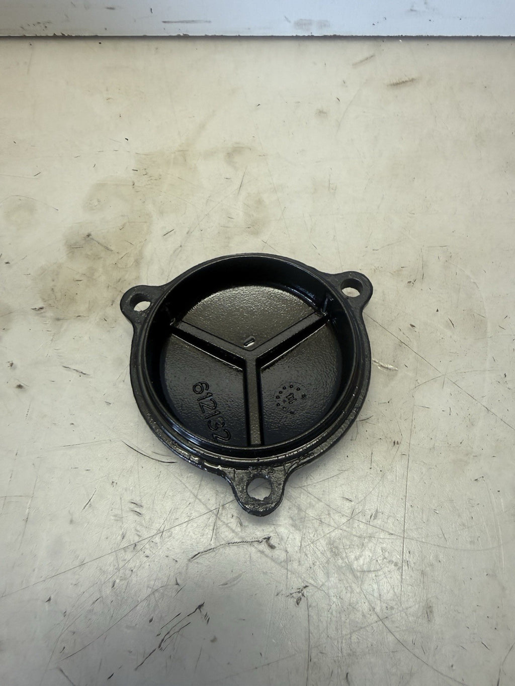 2014-2026 Sea-Doo SPARK Trixx 900 OEM Oil Filter Cover 420612131 420612139