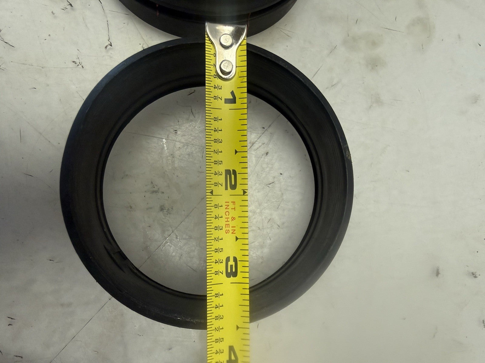 1996-2005 Sea-Doo OEM Rubber Gauge Support Rings GS GTI GTS LRV RX 293720047