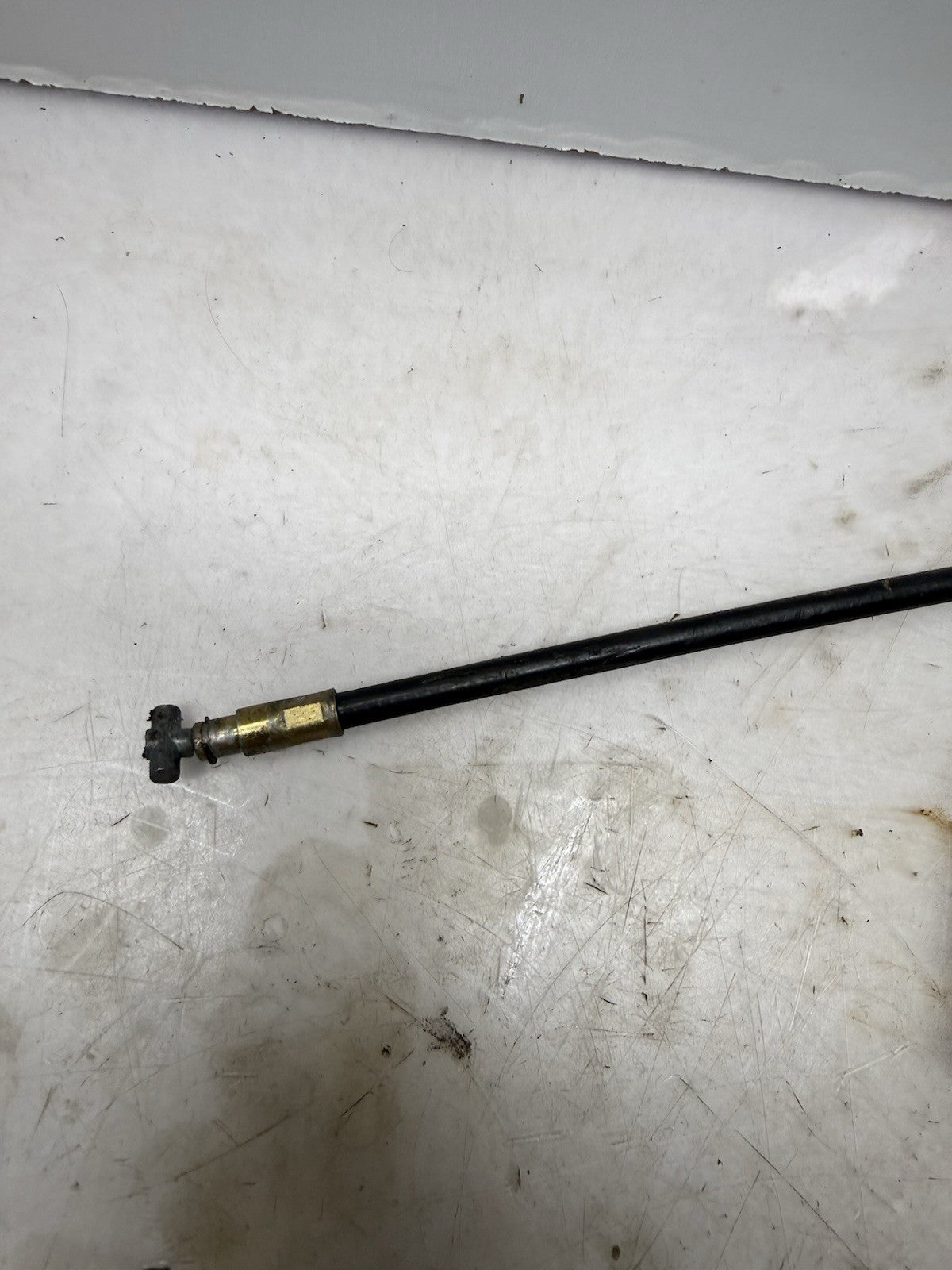 2003-2004 Ski-Doo Legend 500 Summit 700 OEM Thumb Throttle Cable Ass’y