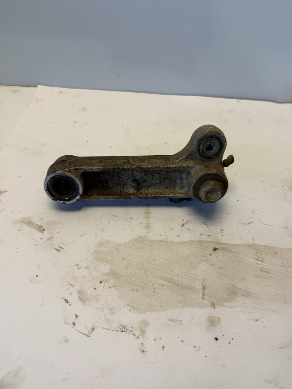 2003-2009 Suzuki LTZ 400 OEM Rear Dogbone Shock Linkage Link