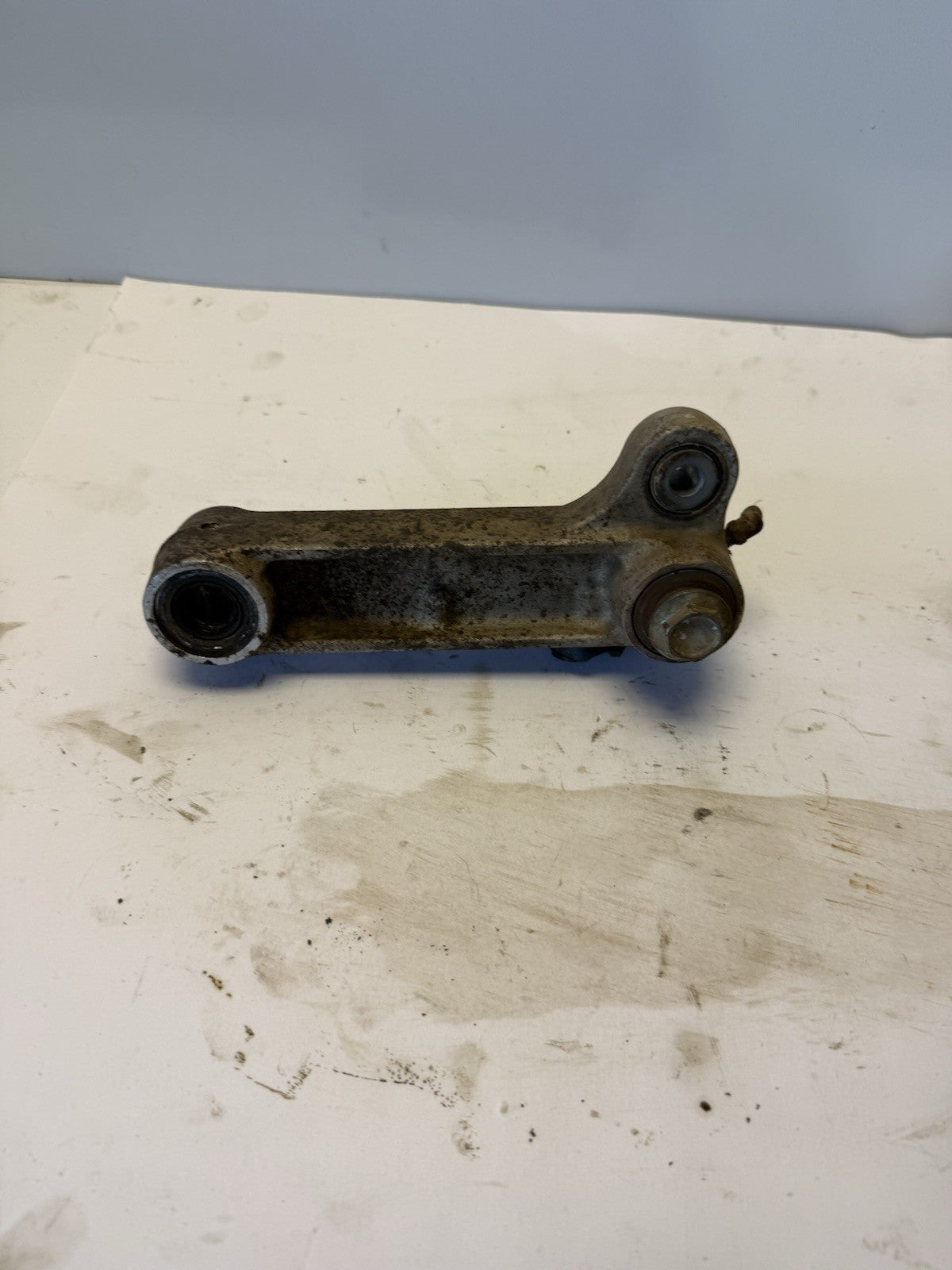 2003-2009 Suzuki LTZ 400 OEM Rear Dogbone Shock Linkage Link