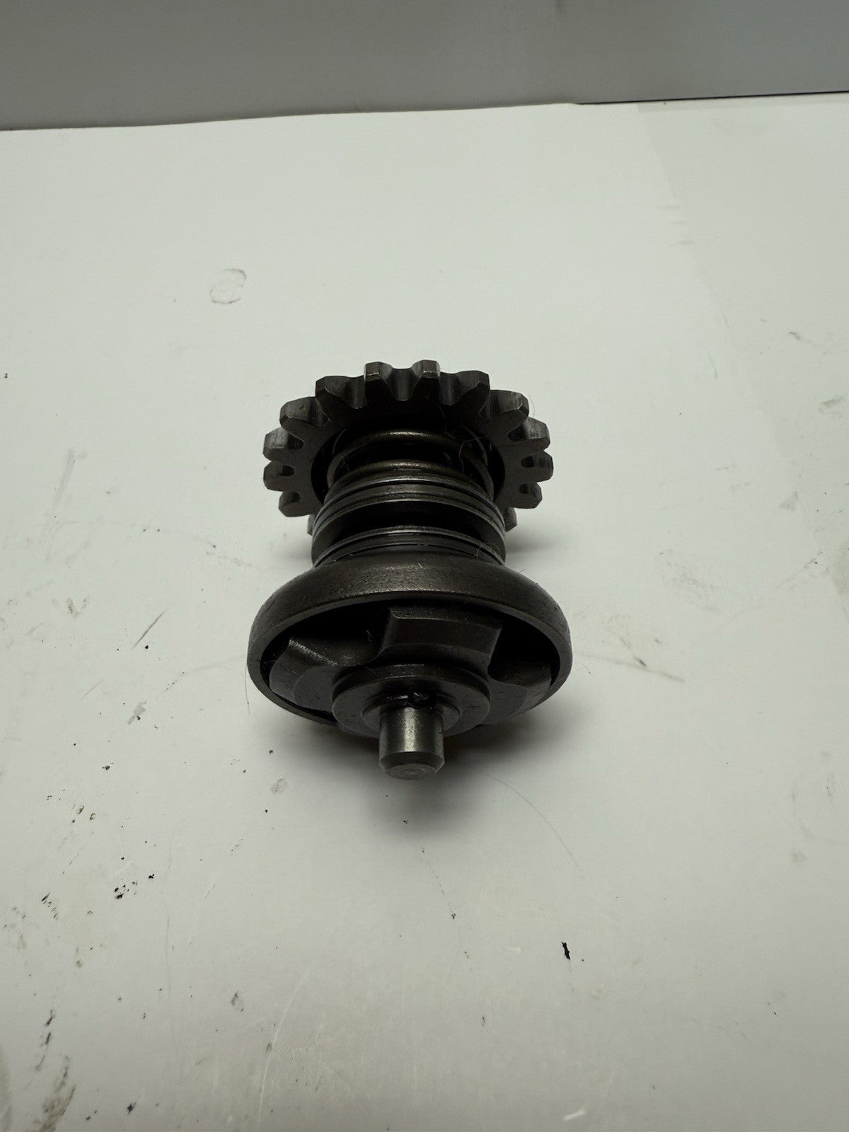 1986 Kawasaki KX500 OEM Exhaust Power Valve Governor Ass’y