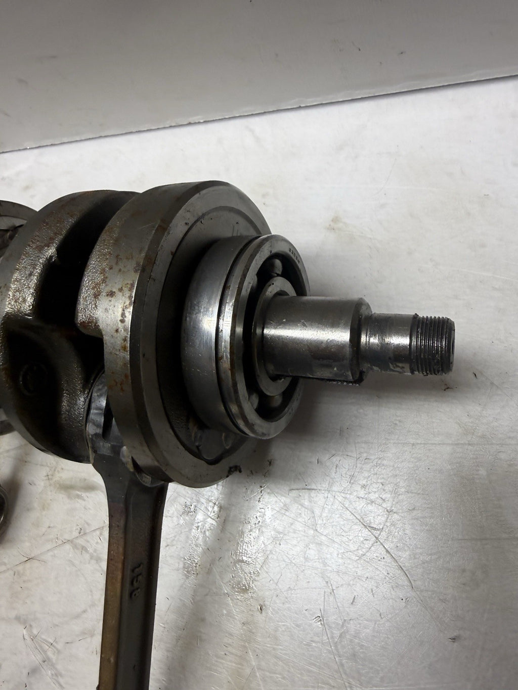 1987-2006 Yamaha YFZ350 Banshee HOTRODS Crankshaft *CORE*
