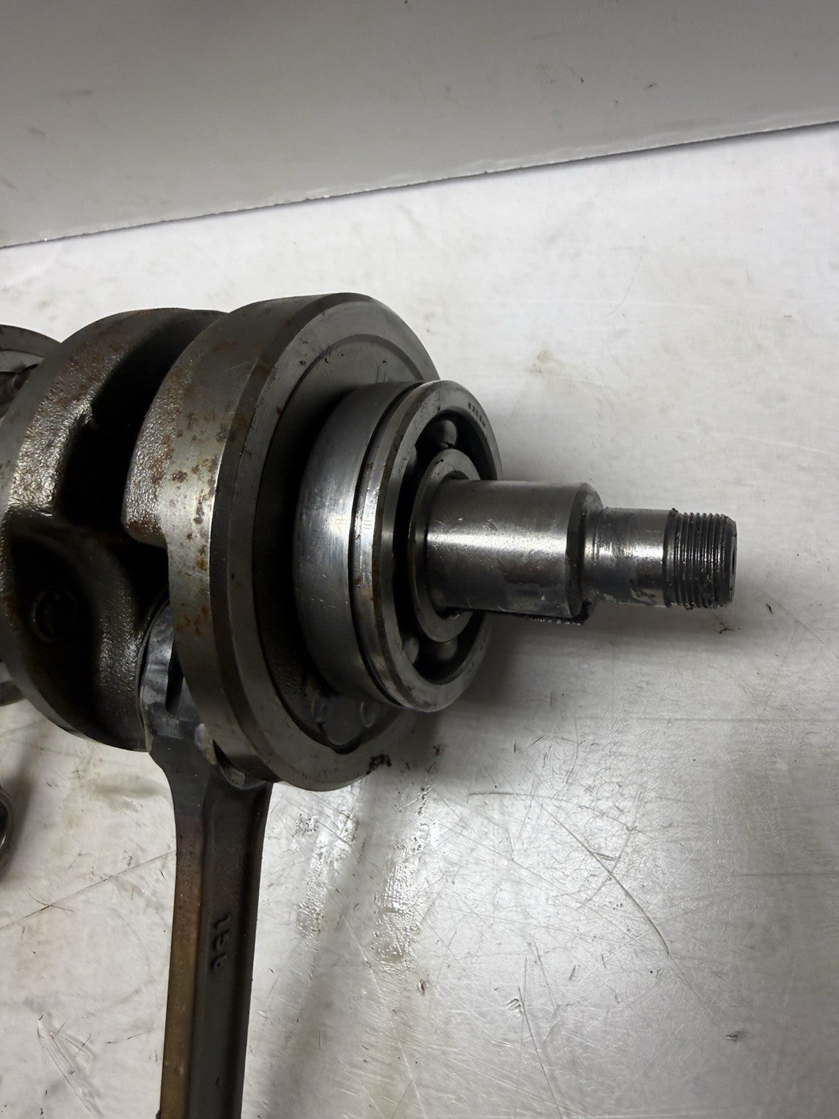1987-2006 Yamaha YFZ350 Banshee HOTRODS Crankshaft *CORE*
