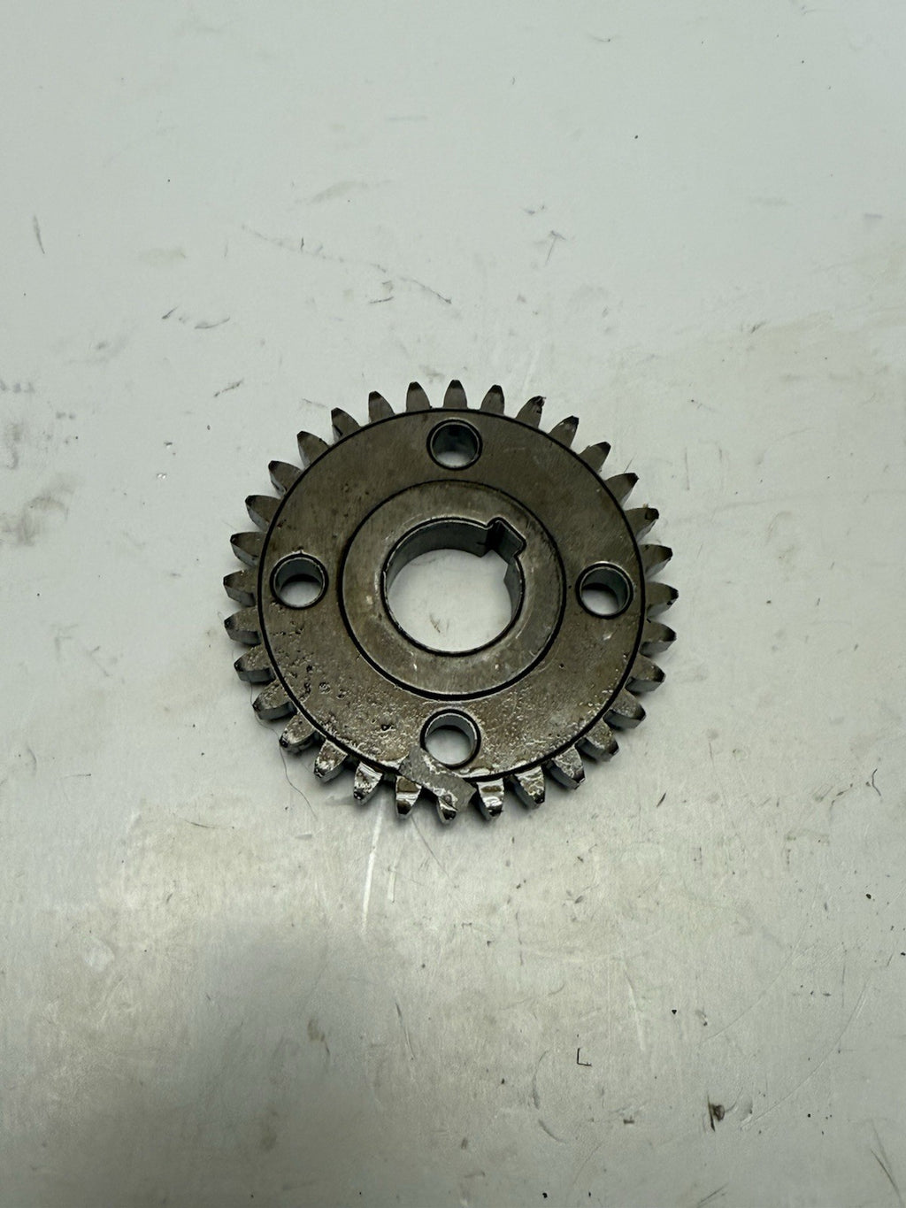 2002-2013 Yamaha Grizzly Kodiak Wolverine 450 OEM Starter Clutch Idler Gear Spur