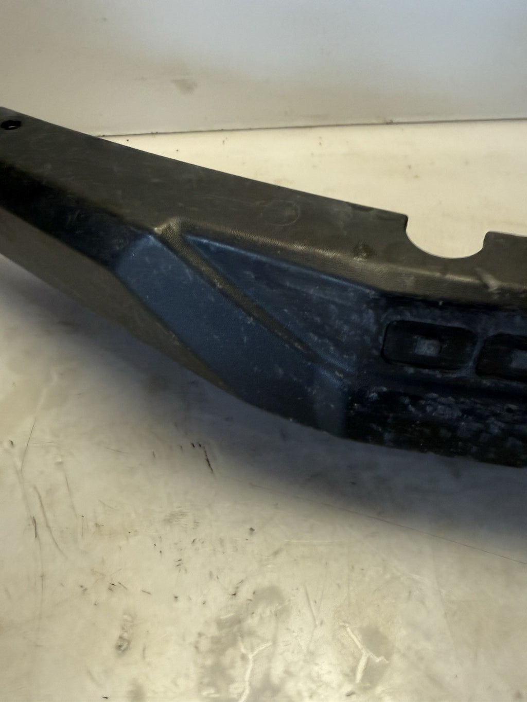2014-2023 Sea-Doo SPARK 900 HO ACE OEM Front Bumper Nose Guard (Black)