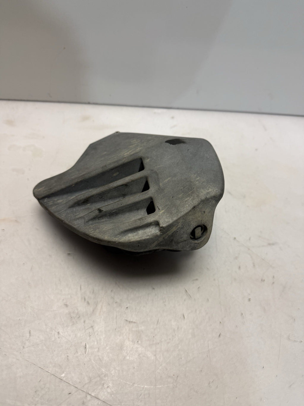 2006-2011 GTI LE Sea-Doo OEM Left Hand Steering Fin w/ Cylinder Support Ass'y