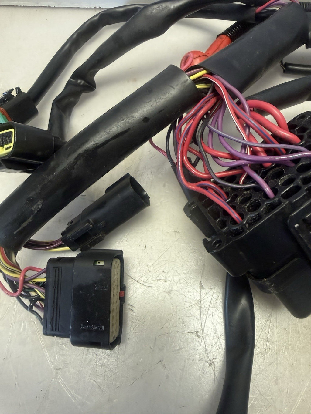 2014-2018 Sea-Doo Spark 900 HO ACE OEM Main Wiring Harness 278003258 278003422