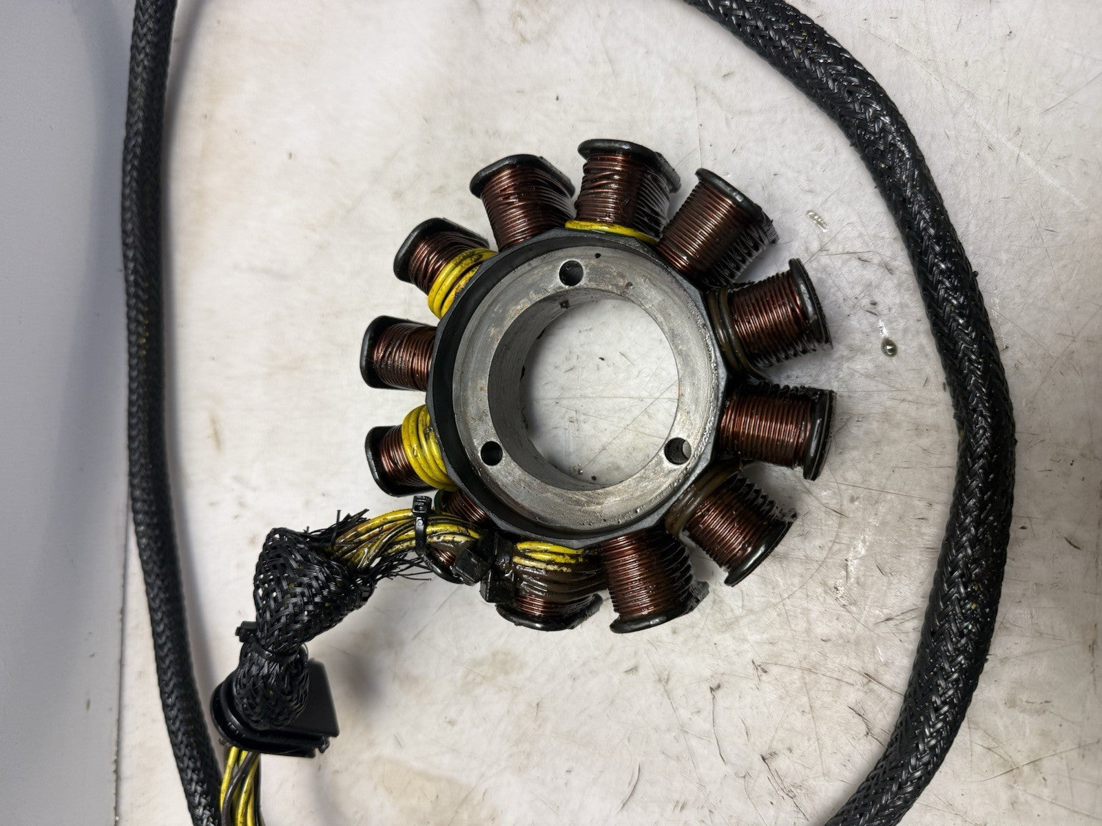 1999-2004 POLARIS MSX 140 GENESIS I VIRAGE TXI 800 1200 OEM MAGNETO STATOR
