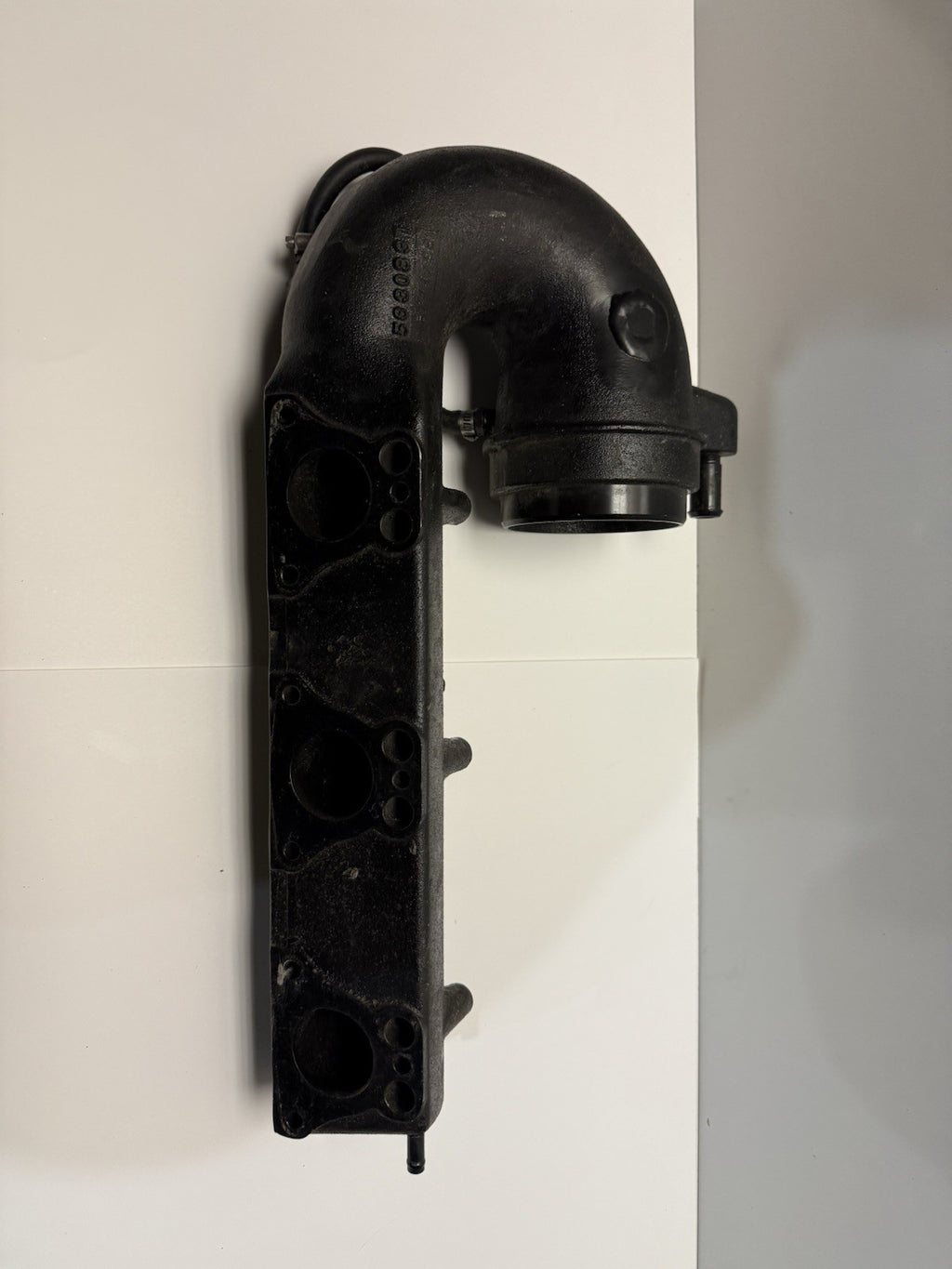 1999-2000 Polaris SLTX Virage Genesis OEM Exhaust Manifold Log Head Pipe