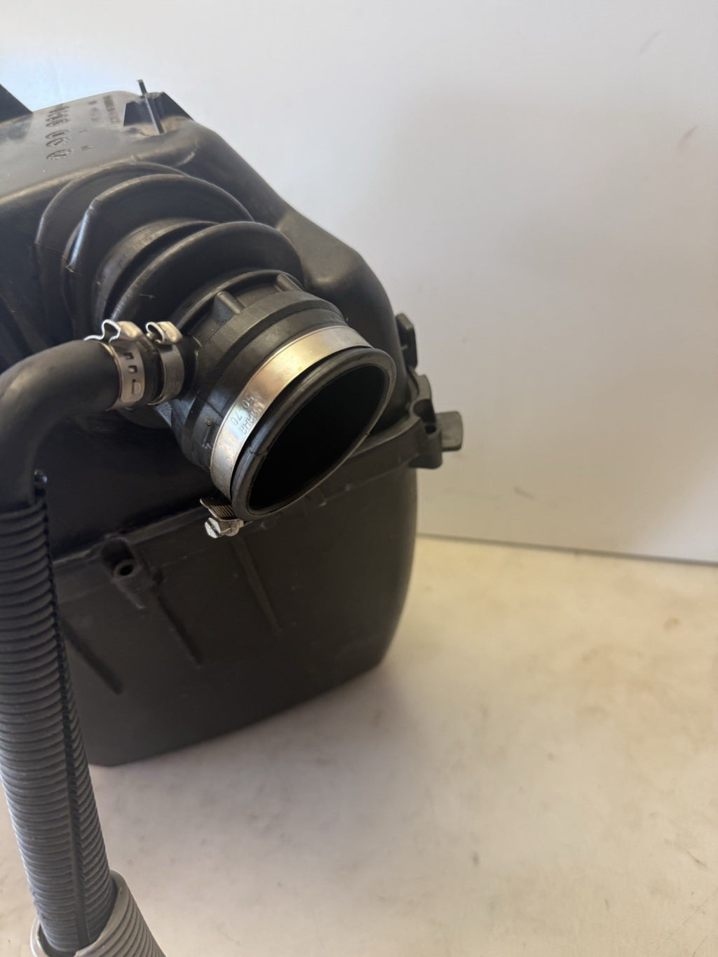 2014-2016 Sea-Doo OEM Airbox Air Silencer Intake Ass'y Freshwater Spark ACE