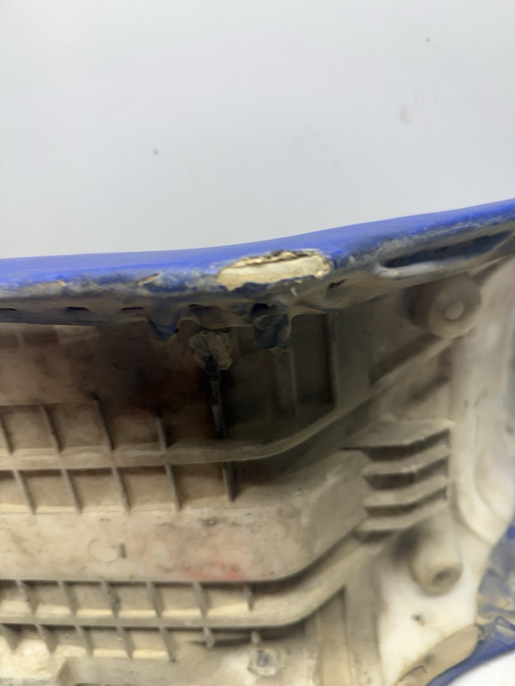 Yamaha Banshee YFZ 350 OEM Seat (Blue Cover)
