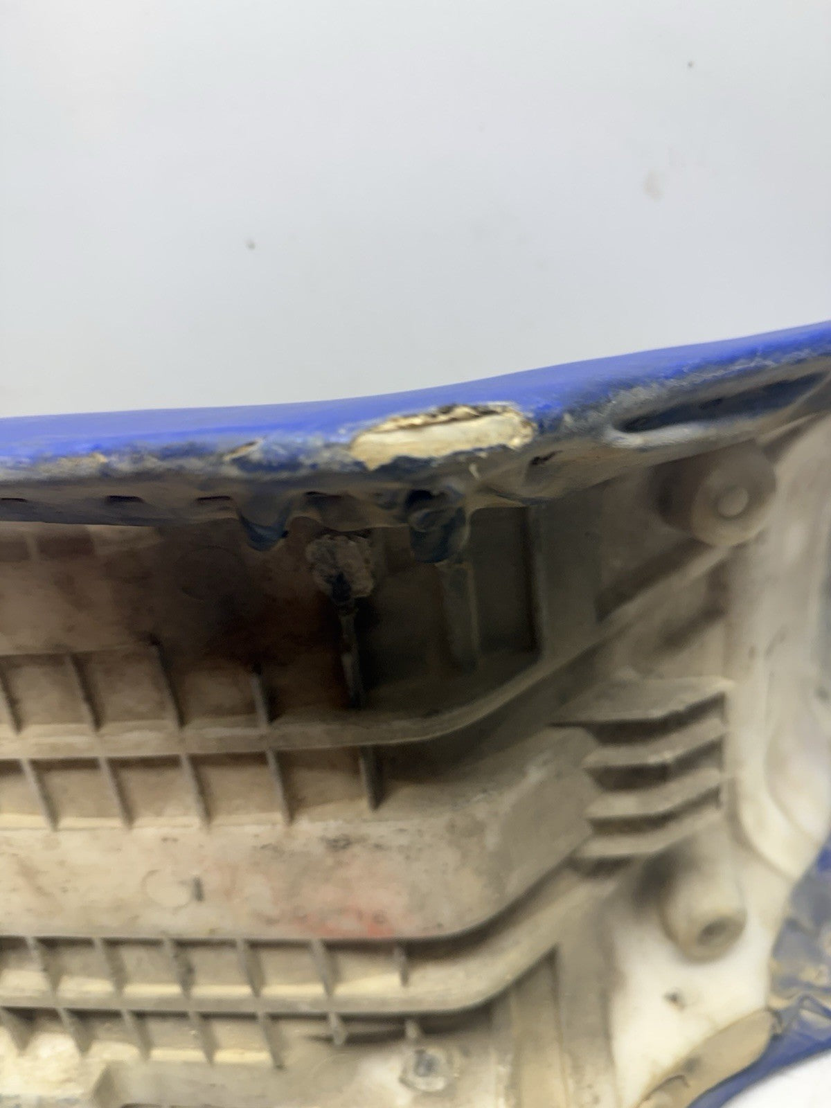 Yamaha Banshee YFZ 350 OEM Seat (Blue Cover)