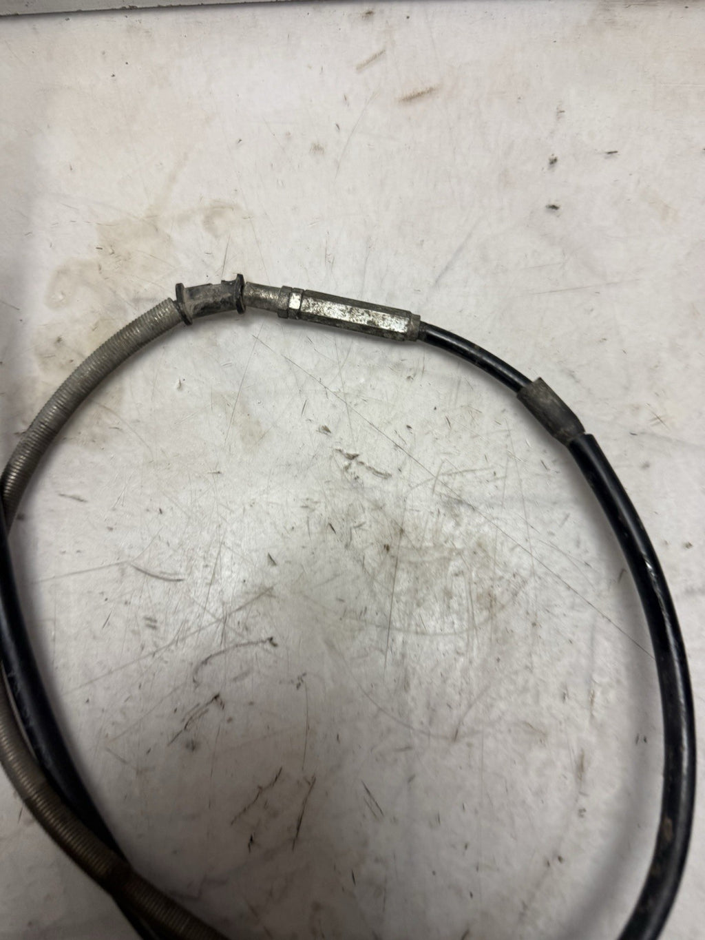 2004-2005 Yamaha YFZ 450 OEM Clutch Cable