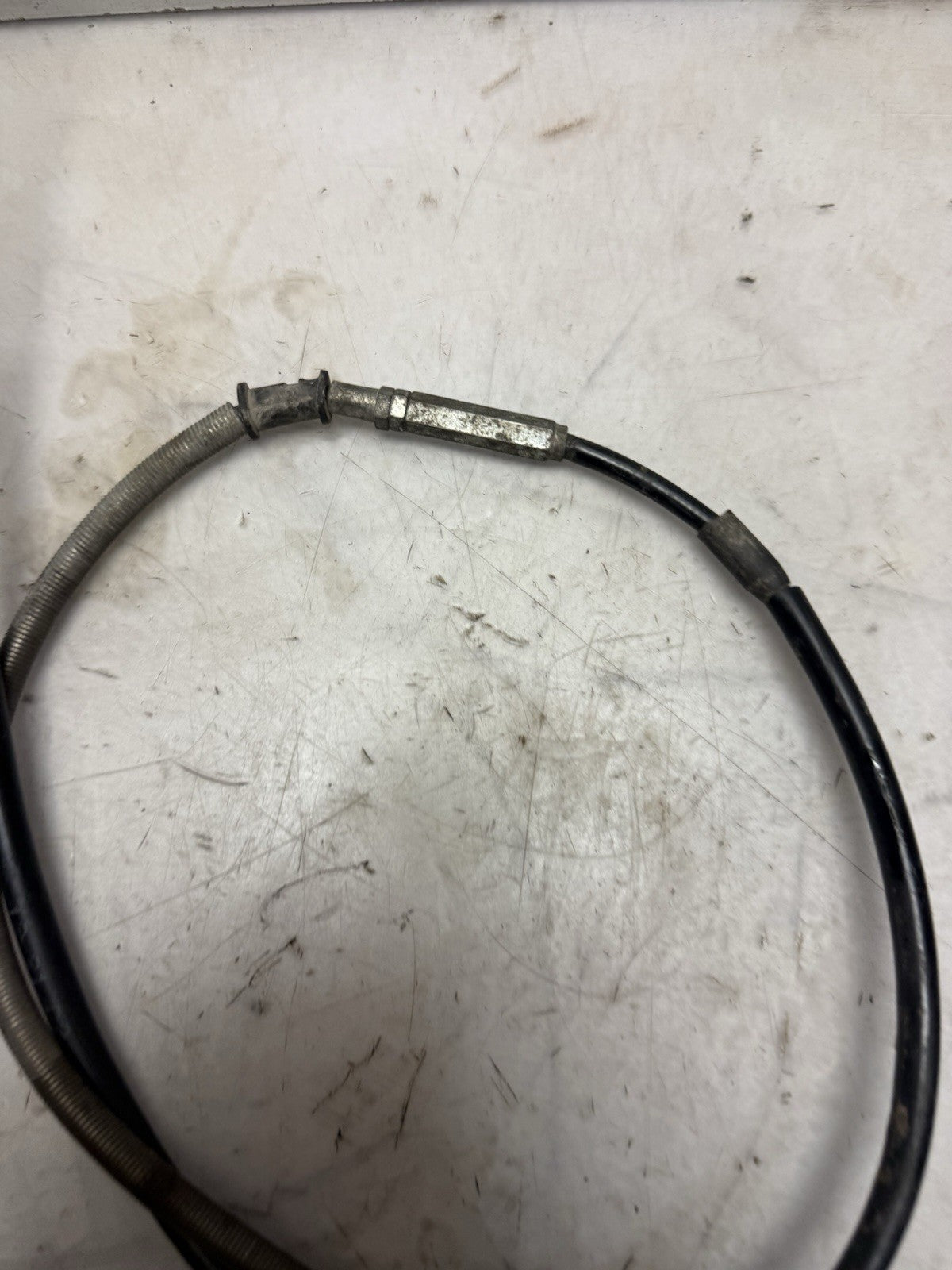 2004-2005 Yamaha YFZ 450 OEM Clutch Cable