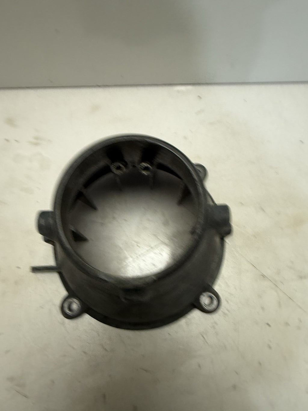 2004-2005 Sea-Doo RXP 215 OEM Steering Nozzle Black Jet Pump Venturi Freshwater