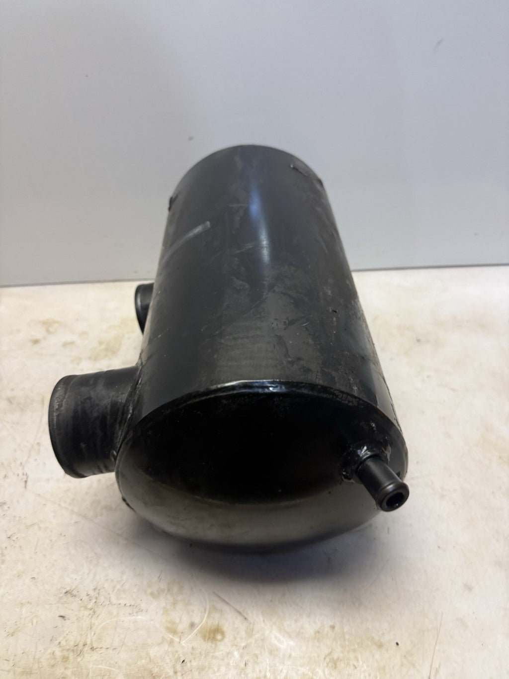 2003-2004 Polaris MSX 140 OEM Exhaust Muffler Silencer Waterbox 1261297-067