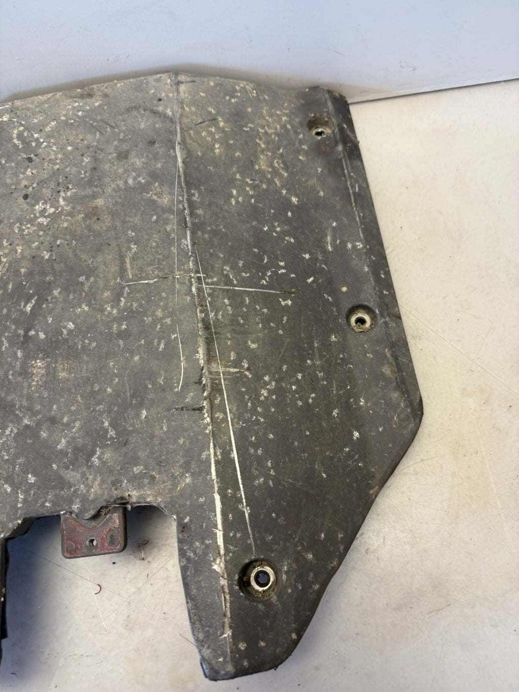 FRESHWATER 2004-2005 Sea-Doo RXT / RXP 215 OEM Ride Skid Plate 271001491