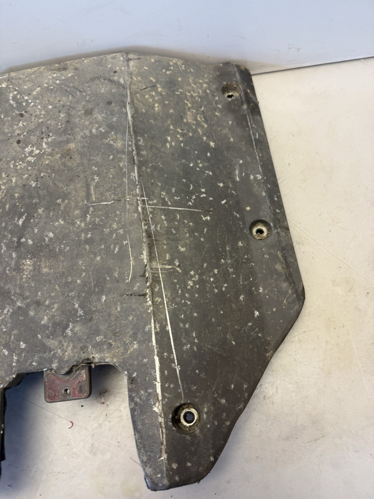 FRESHWATER 2004-2005 Sea-Doo RXT / RXP 215 OEM Ride Skid Plate 271001491