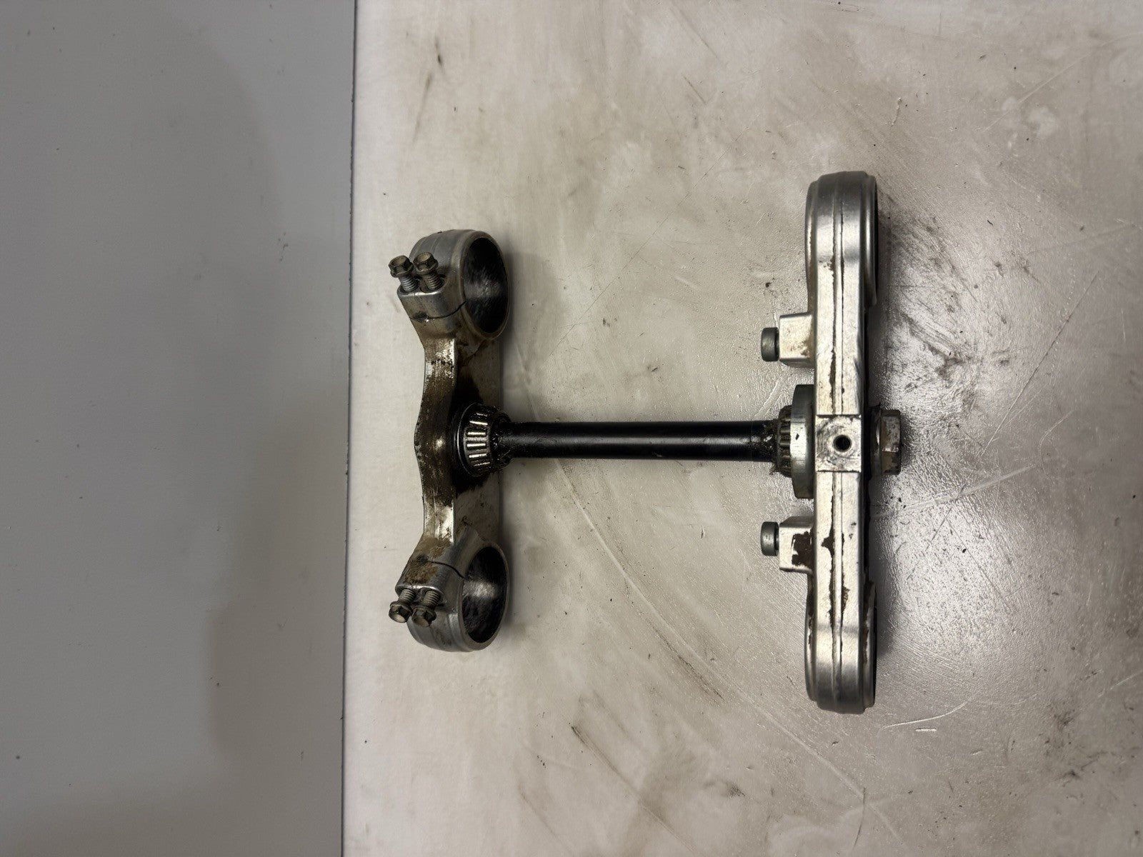 2003-2025 KTM 85SX OEM Triple Clamp KTM Steering Handle Bar Mount