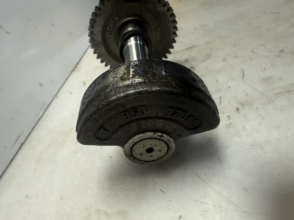 1998-2003 Sea-Doo OEM Counter Balance Shaft Ass'y 290837387 GSX Limited RX XP 