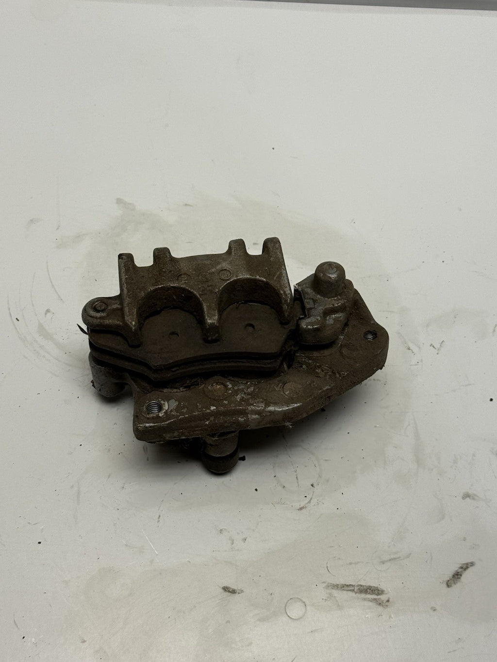 2003-2004 Yamaha YZ450F OEM Front Hydraulic Brake Caliper Ass’y