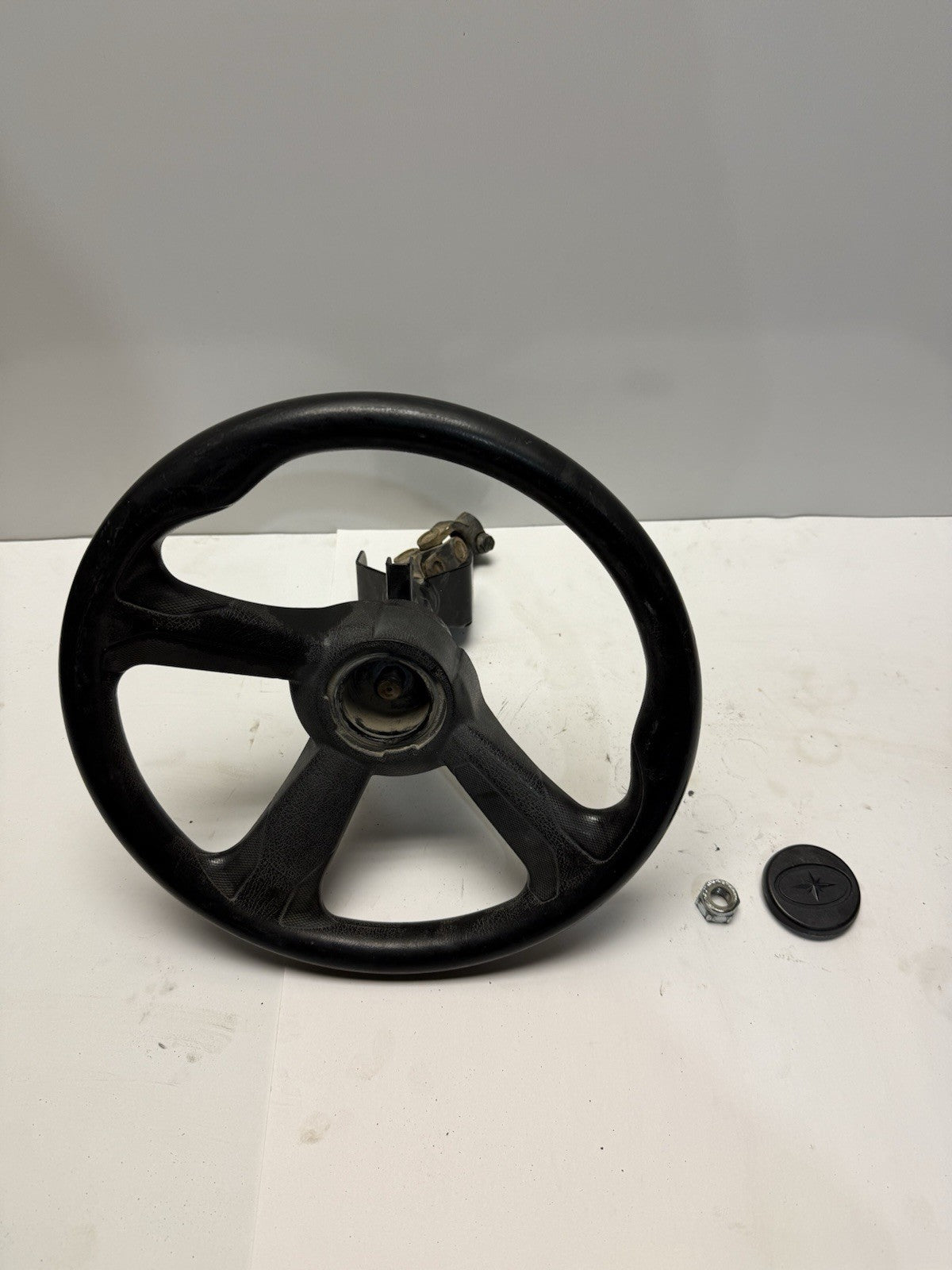 2015-2019 Polaris Sportsman Ace 570 OEM Steering Control Wheel w/ Shaft
