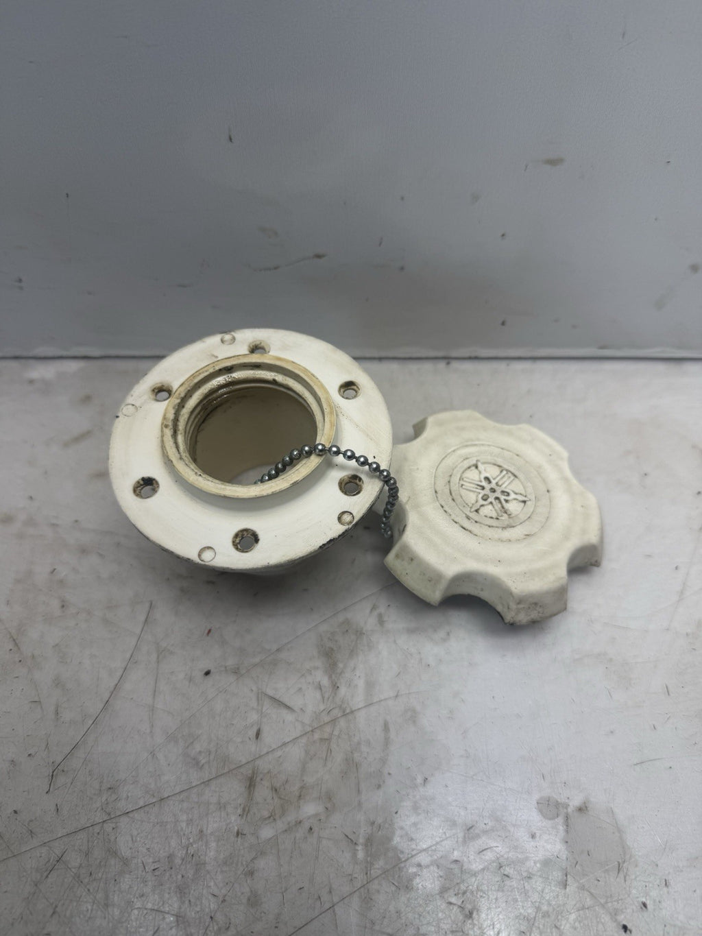 1989-1999 Yamaha WaveRunner III OEM Fuel Filler Gas Cap