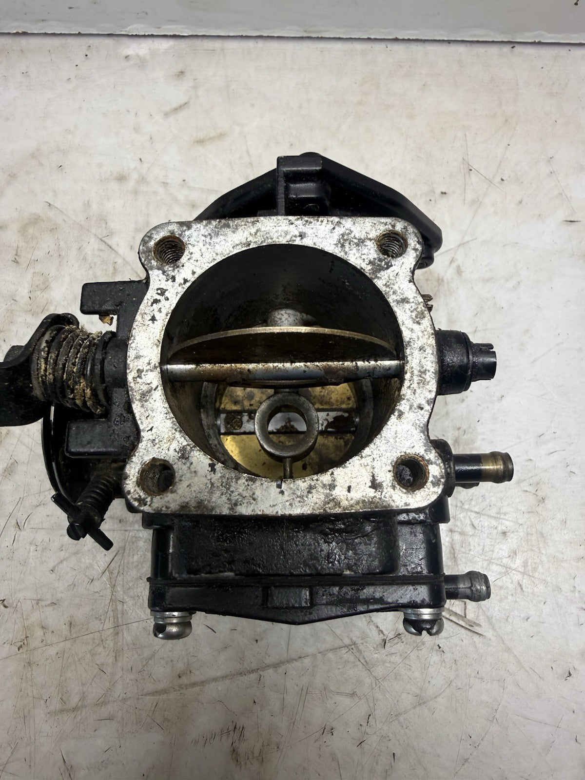 1990-1992 Yamaha WaveRunner III OEM Carburetor Assembly