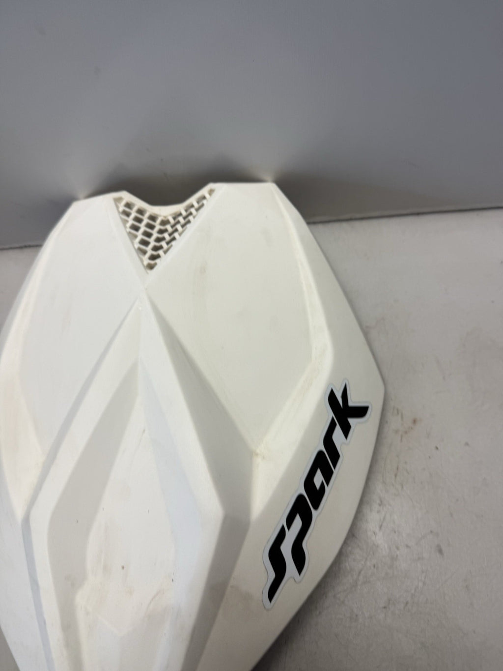 2014-2023 Sea-Doo SPARK 60 / 90 OEM Front Hood Deflector (White) 291004590