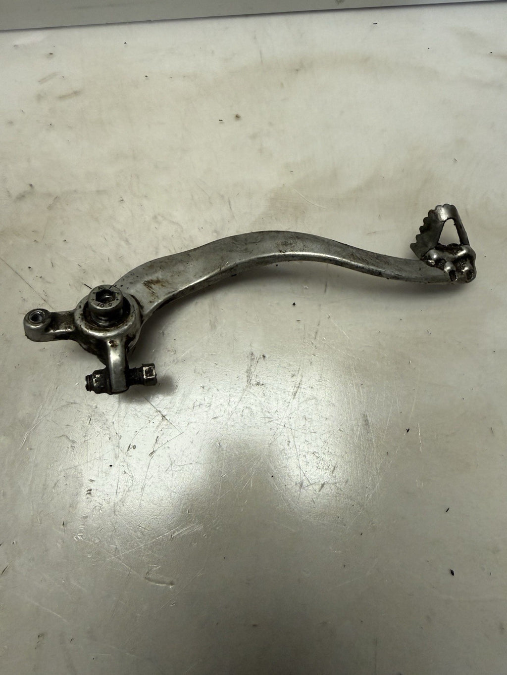 2003-2017 KTM 85SX 105SX OEM Brake Foot Lever Pedal 47013050044