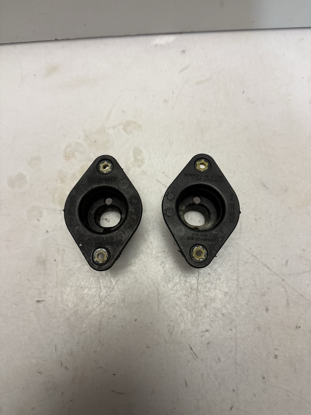 2003-2011 Sea-Doo GTI SE 130 OEM Steering Tie Rod Grommet Set of Two 277001164