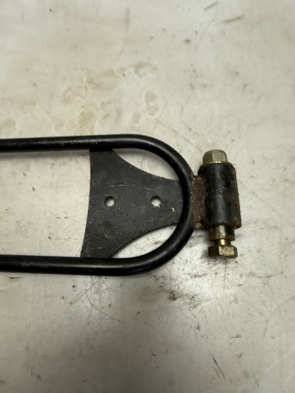 2005-2025 Indy RMK 800 Dragon Switchback Polaris OEM Shock Rod Assembly